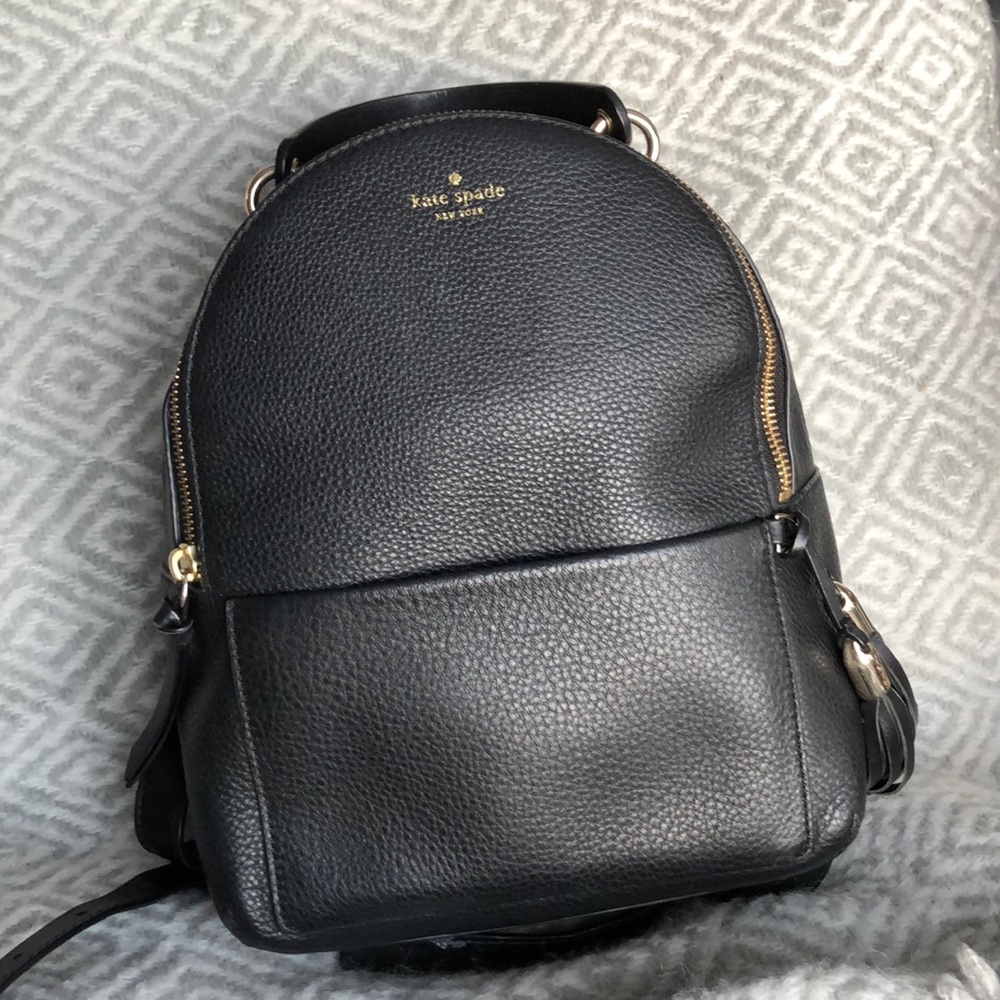 Kate Spade bag in leather - Picture 1 of 6